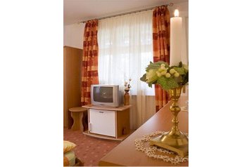 Rumunija Privát Băile Govora, Eksterjeras